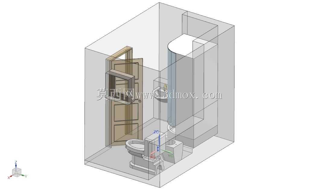 ��һ¥����ԡ�ң�2.8 x 2.0��m��