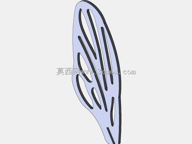 飞行3D拼图钣金