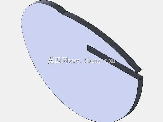 飞行3D拼图钣金