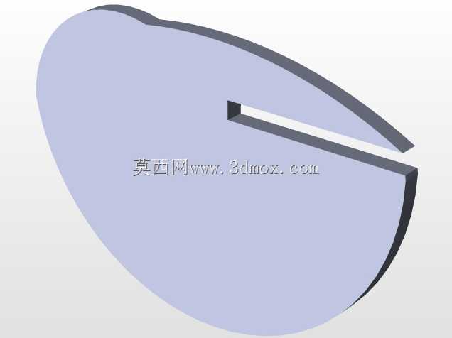 飞行3D拼图钣金
