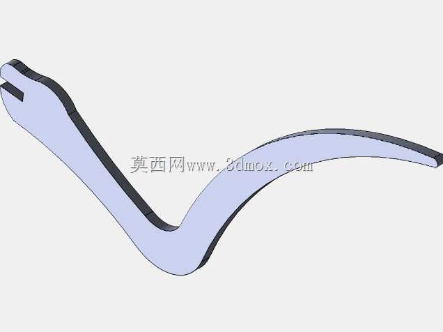 飞行3D拼图钣金