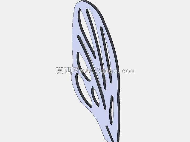 飞行3D拼图钣金