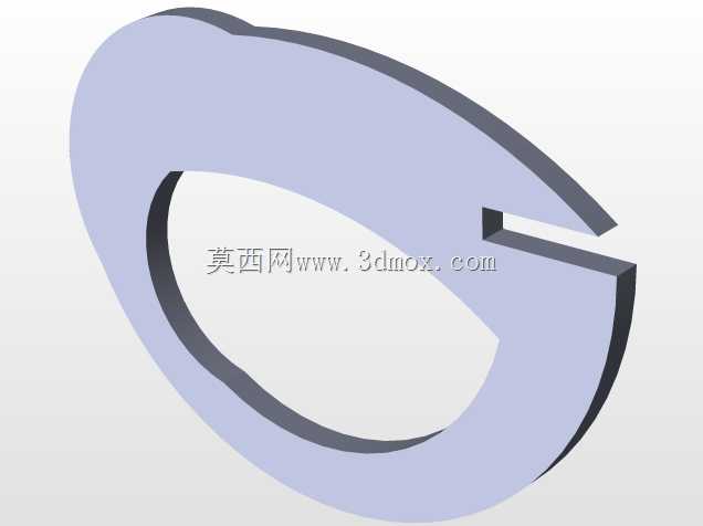 飞行3D拼图钣金