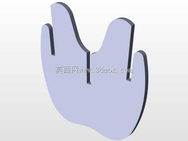 飞行3D拼图钣金