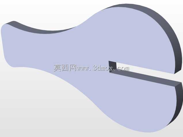 飞行3D拼图钣金