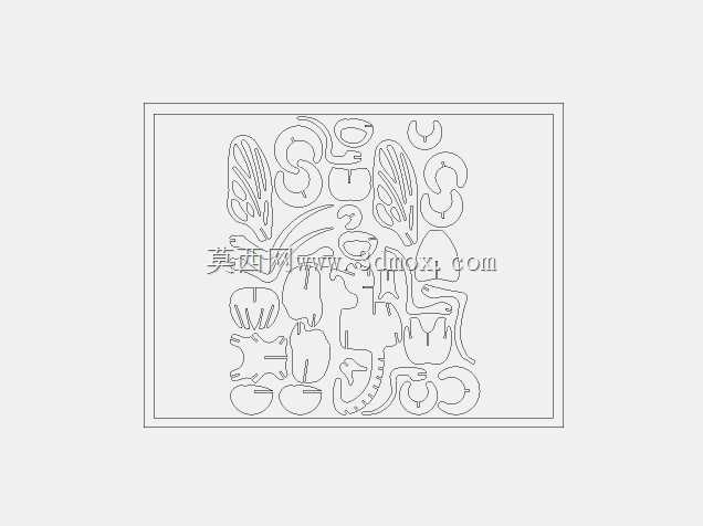飞行3D拼图钣金
