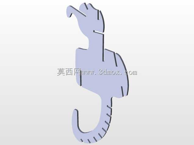飞行3D拼图钣金