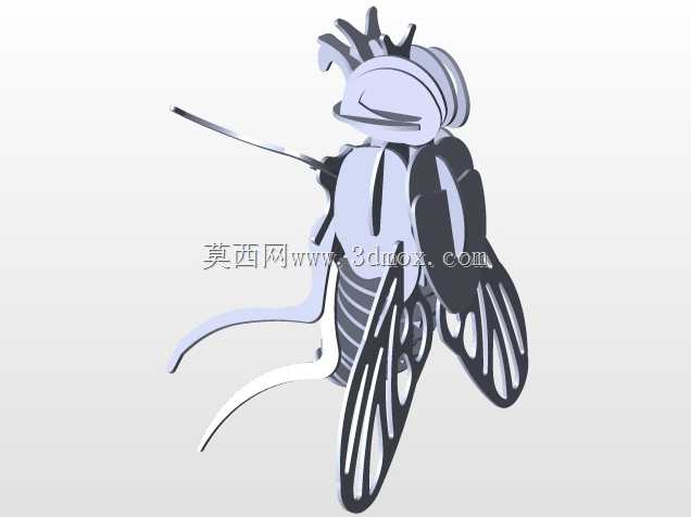 飞行3D拼图钣金