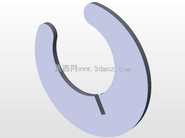 飞行3D拼图钣金