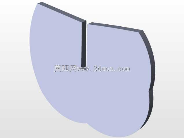 飞行3D拼图钣金