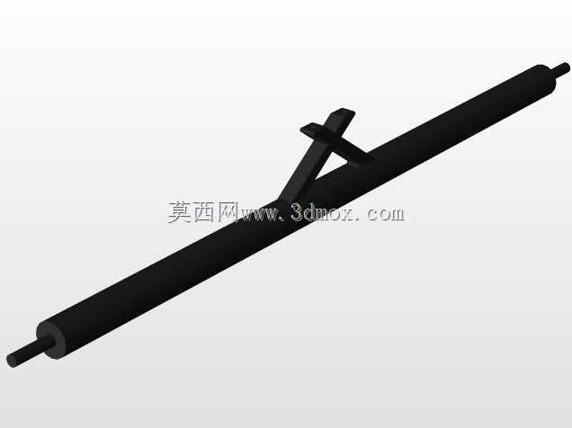 双踏板三轮车