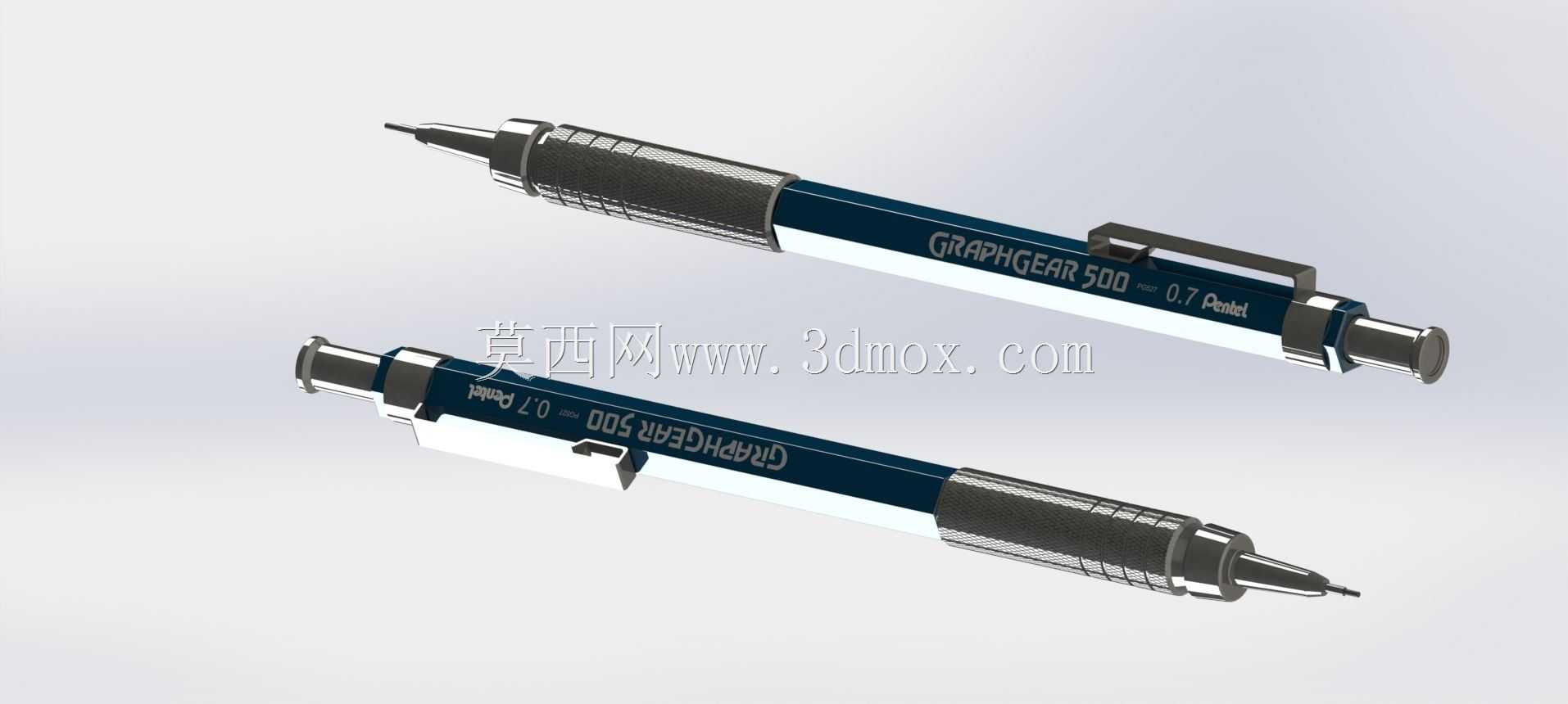 Pentel GRAPHGEAR 500 0.7����