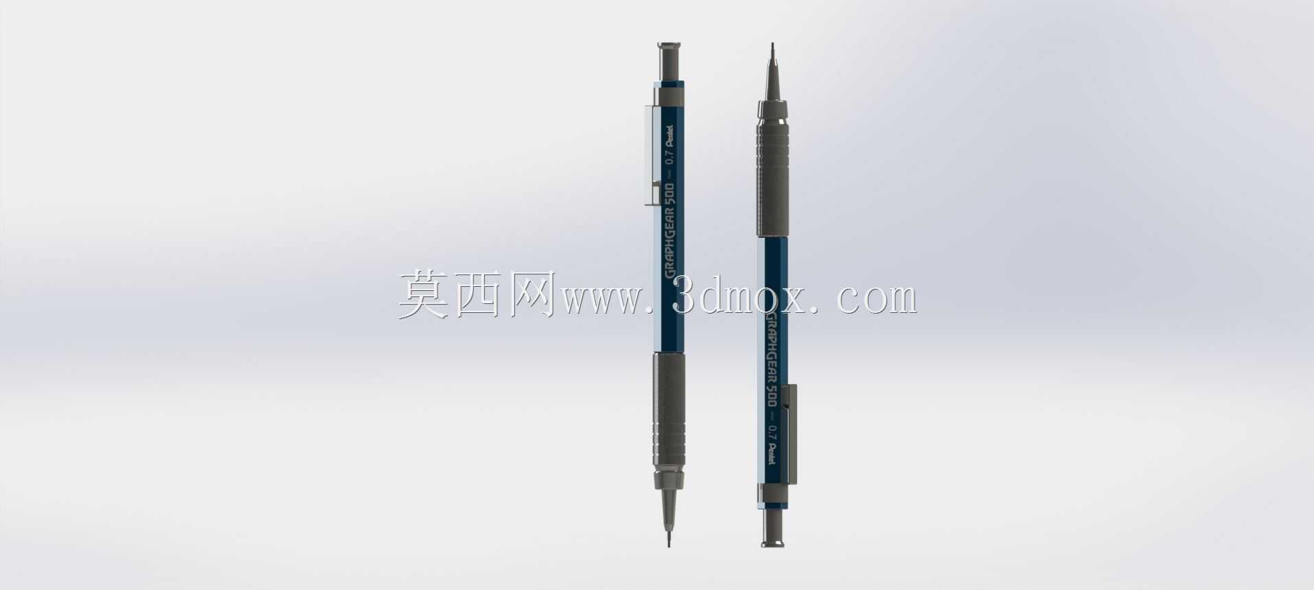 Pentel GRAPHGEAR 500 0.7����