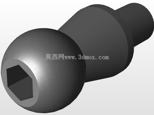 HK550/HK600旋转斜盘(10mm轴)