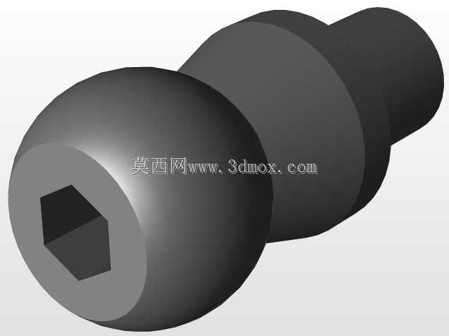HK550/HK600旋转斜盘(10mm轴)