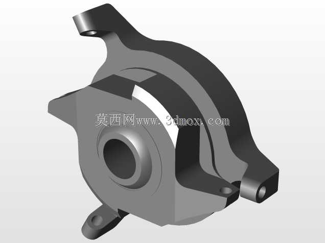 HK550/HK600旋转斜盘(10mm轴)
