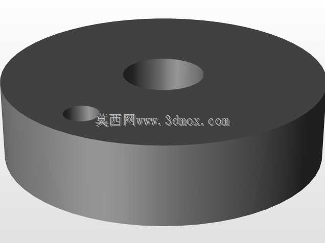 三缸径向蒸汽机模型及方案