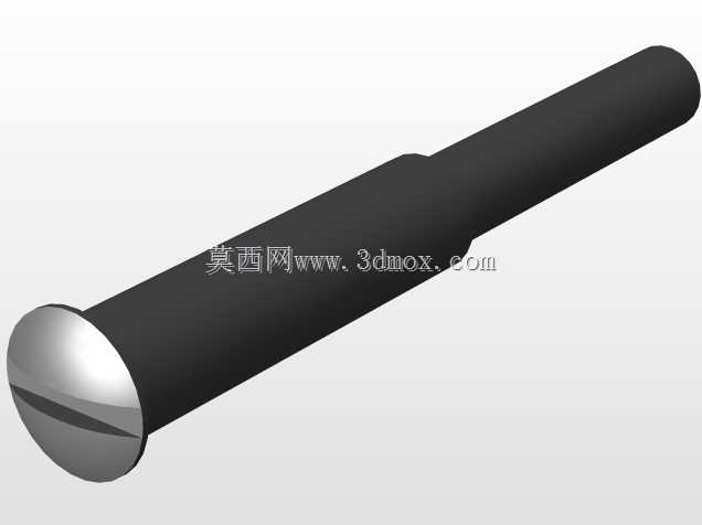三缸径向蒸汽机模型及方案