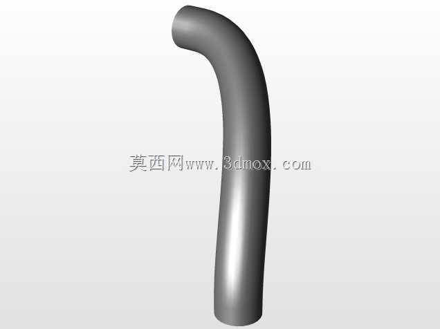 三缸径向蒸汽机模型及方案