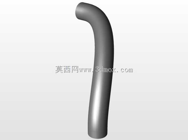 三缸径向蒸汽机模型及方案