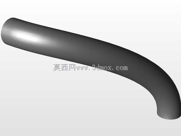三缸径向蒸汽机模型及方案