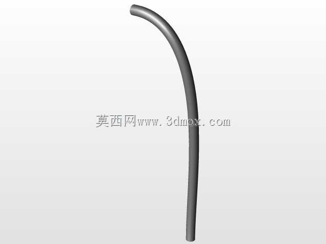 三缸径向蒸汽机模型及方案