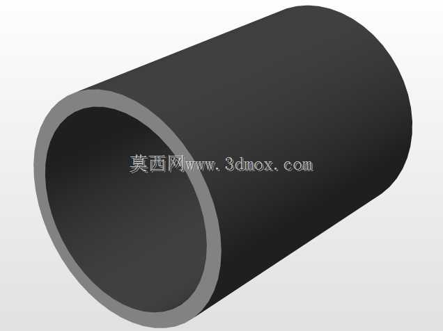 三缸径向蒸汽机模型及方案
