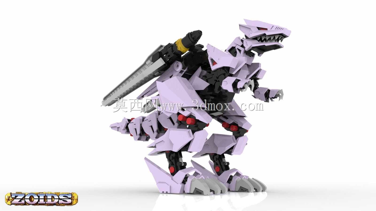 �񱩿�-Zoids-��Ⱦ