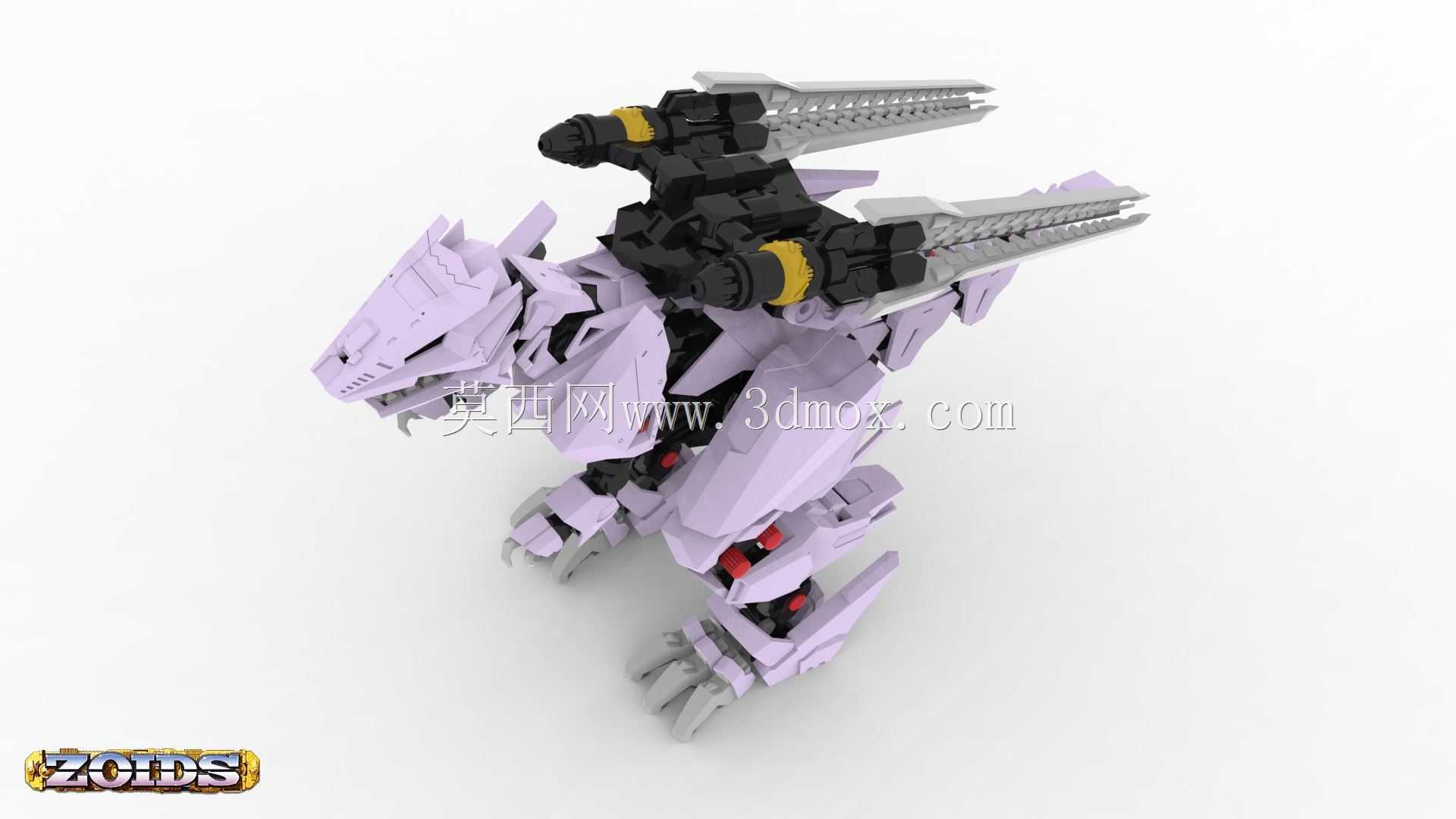 �񱩿�-Zoids-��Ⱦ