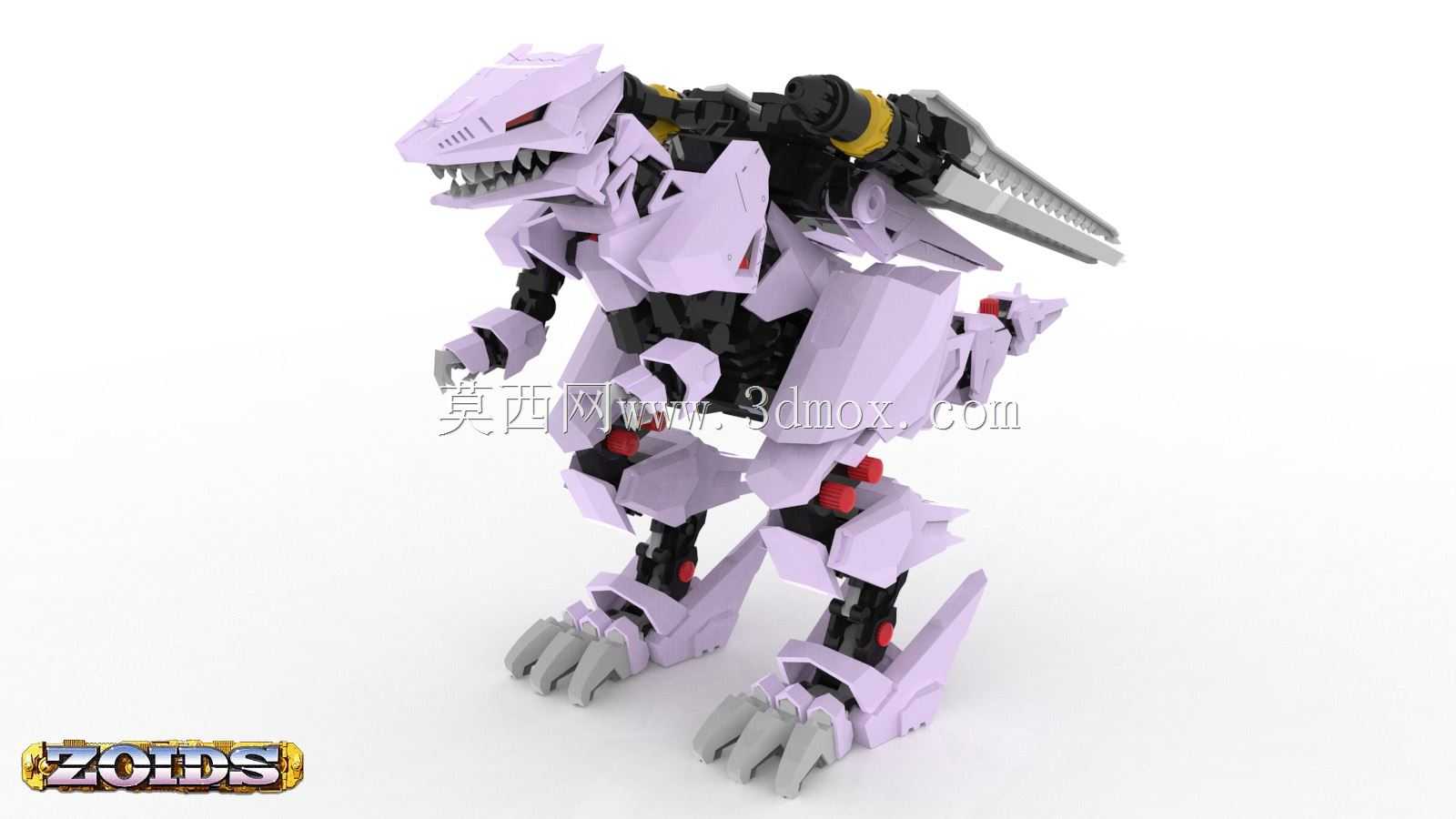�񱩿�-Zoids-��Ⱦ