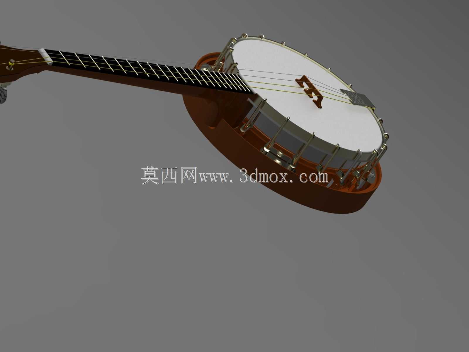 班卓琴短音阶