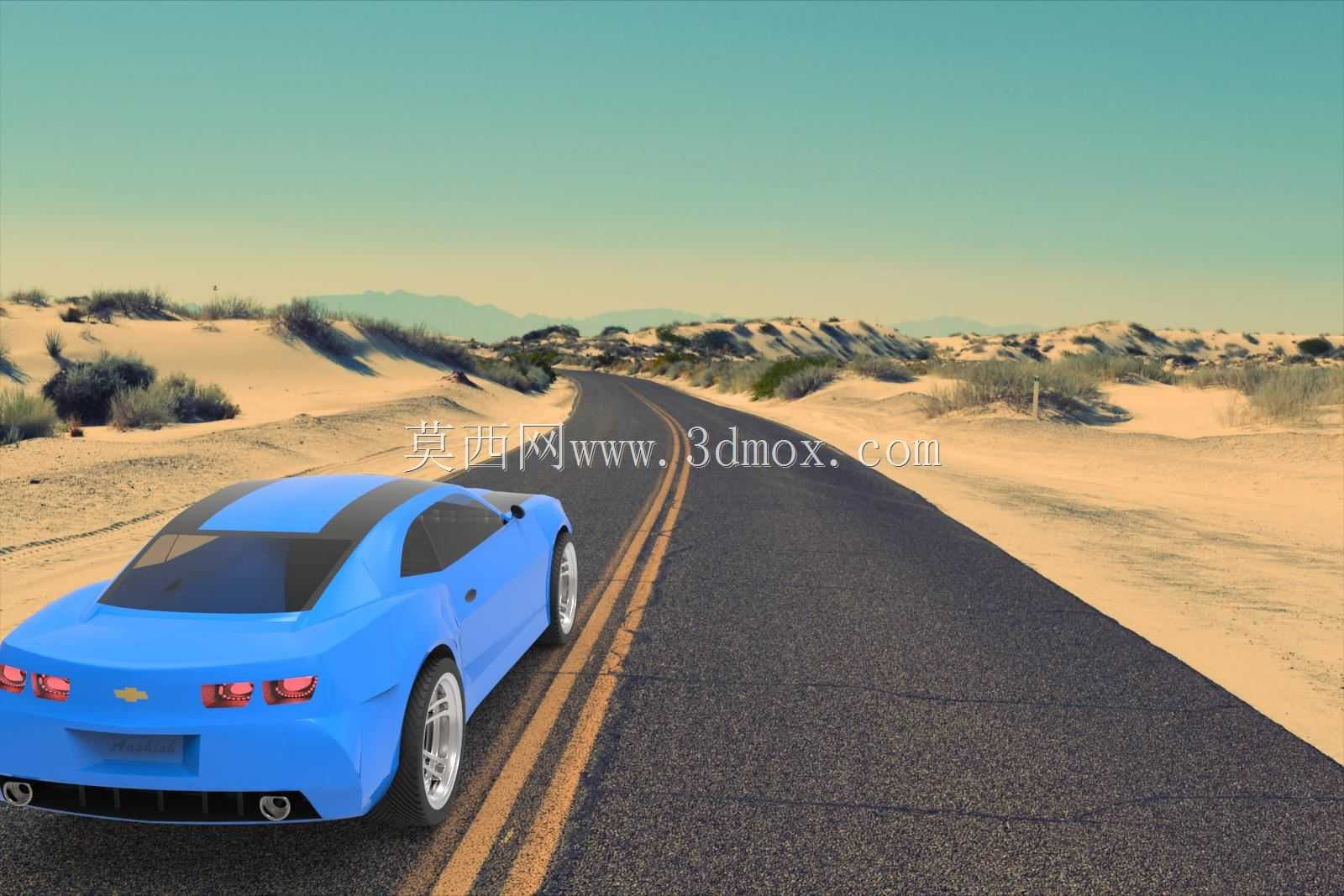 ͨ��������ѩ����Camaro