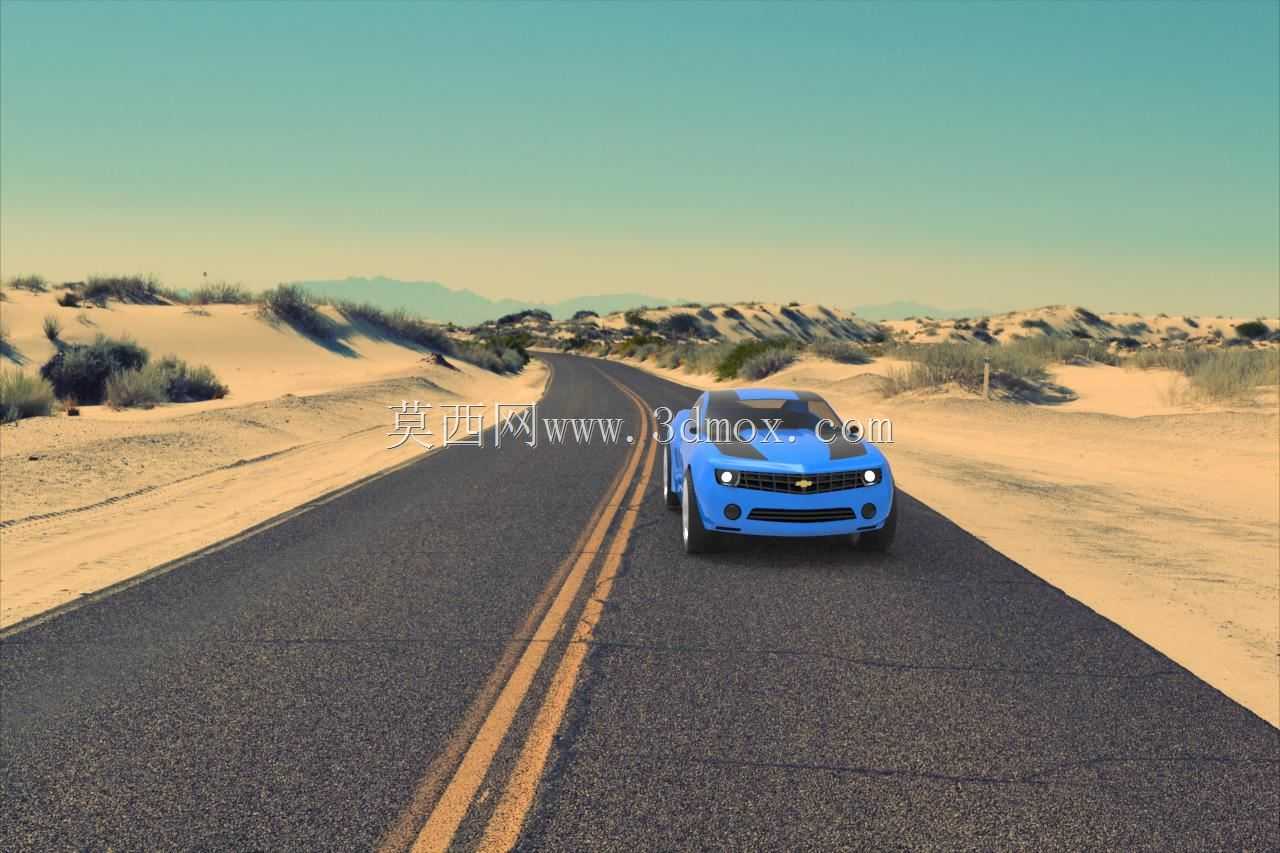 ͨ��������ѩ����Camaro
