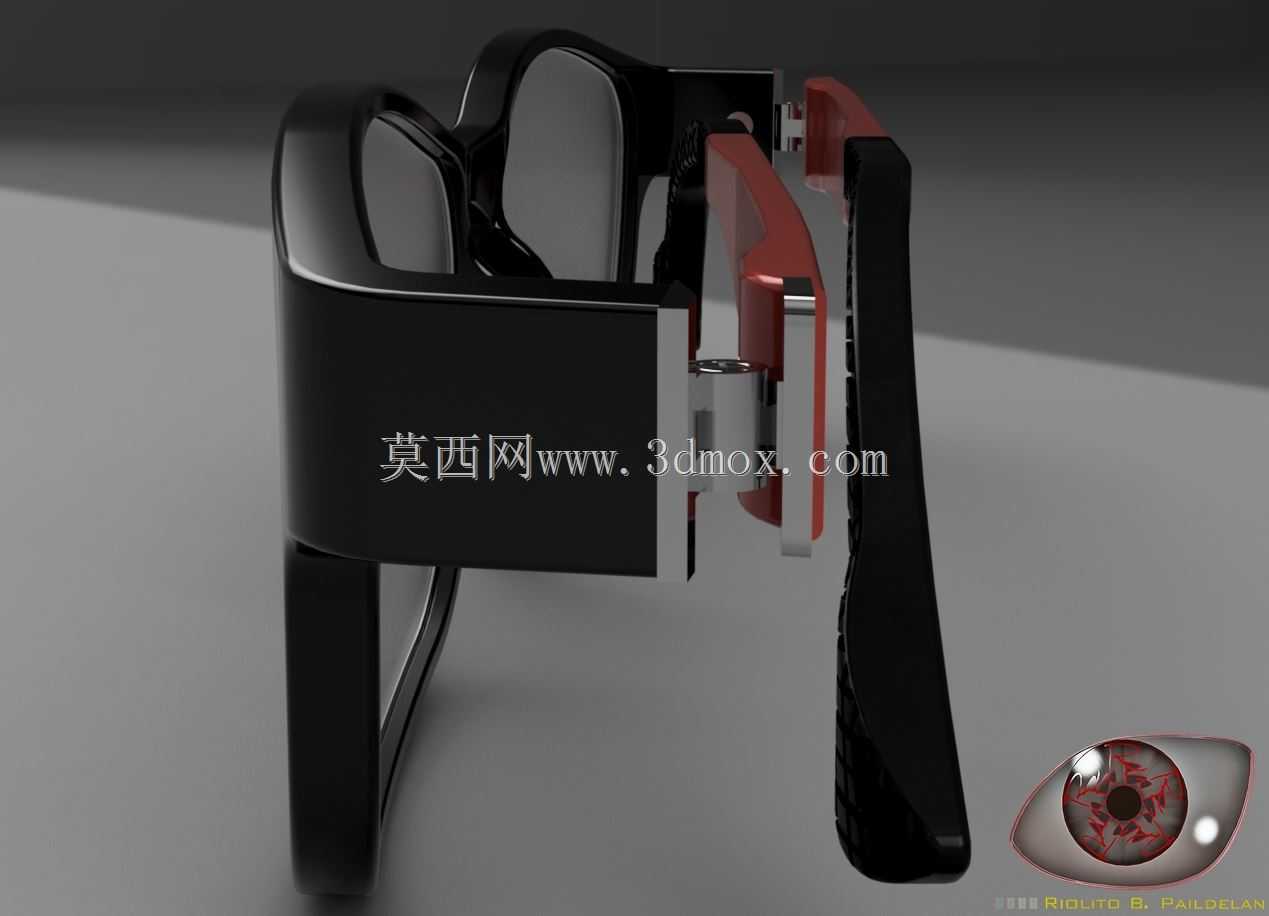 我的第一副眼镜