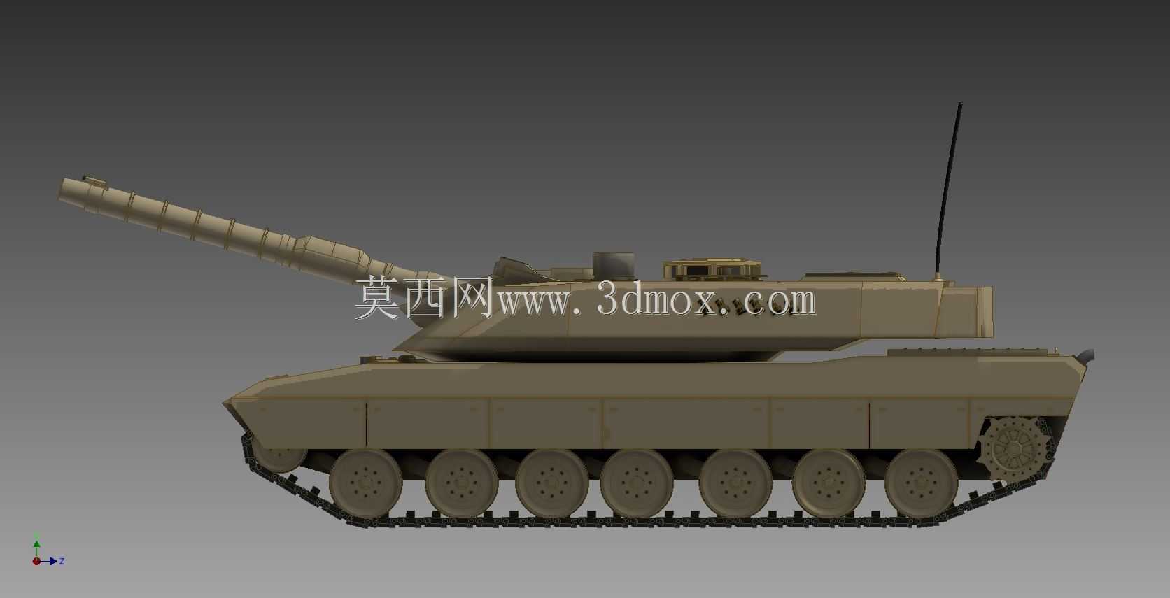 A2 MBT(虚构)