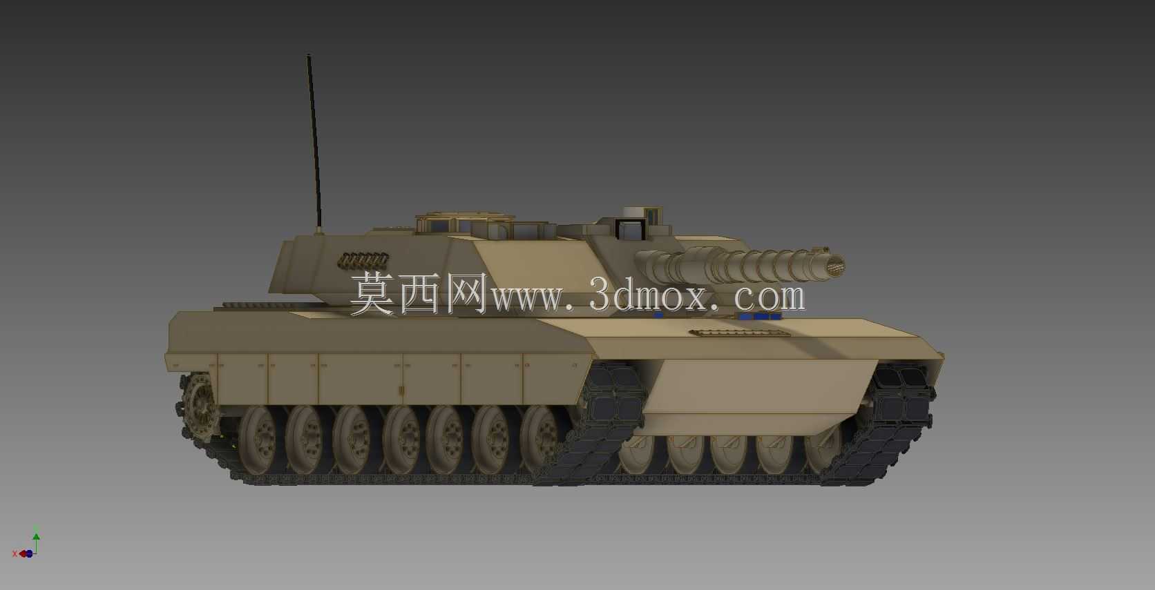 A2 MBT(虚构)