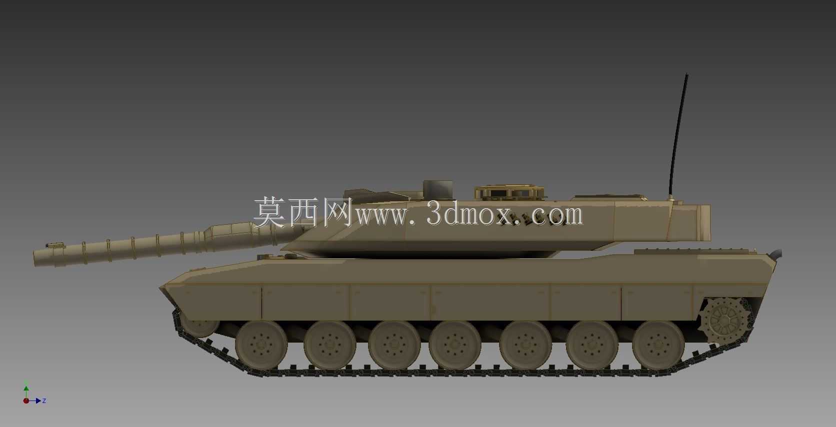 A2 MBT(虚构)
