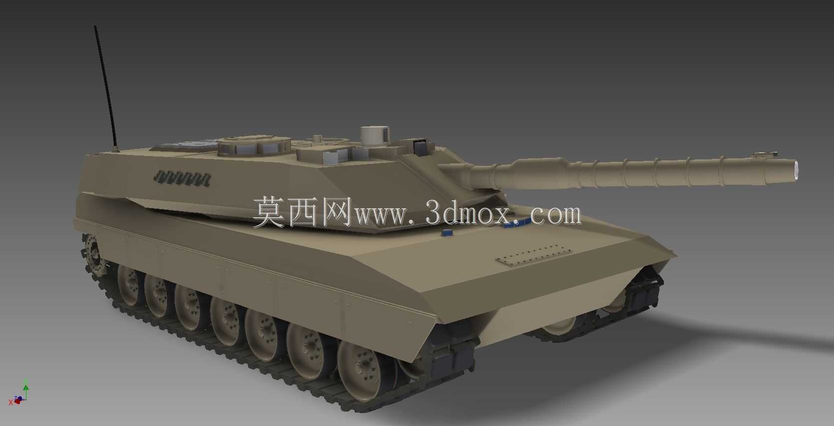 A2 MBT(虚构)