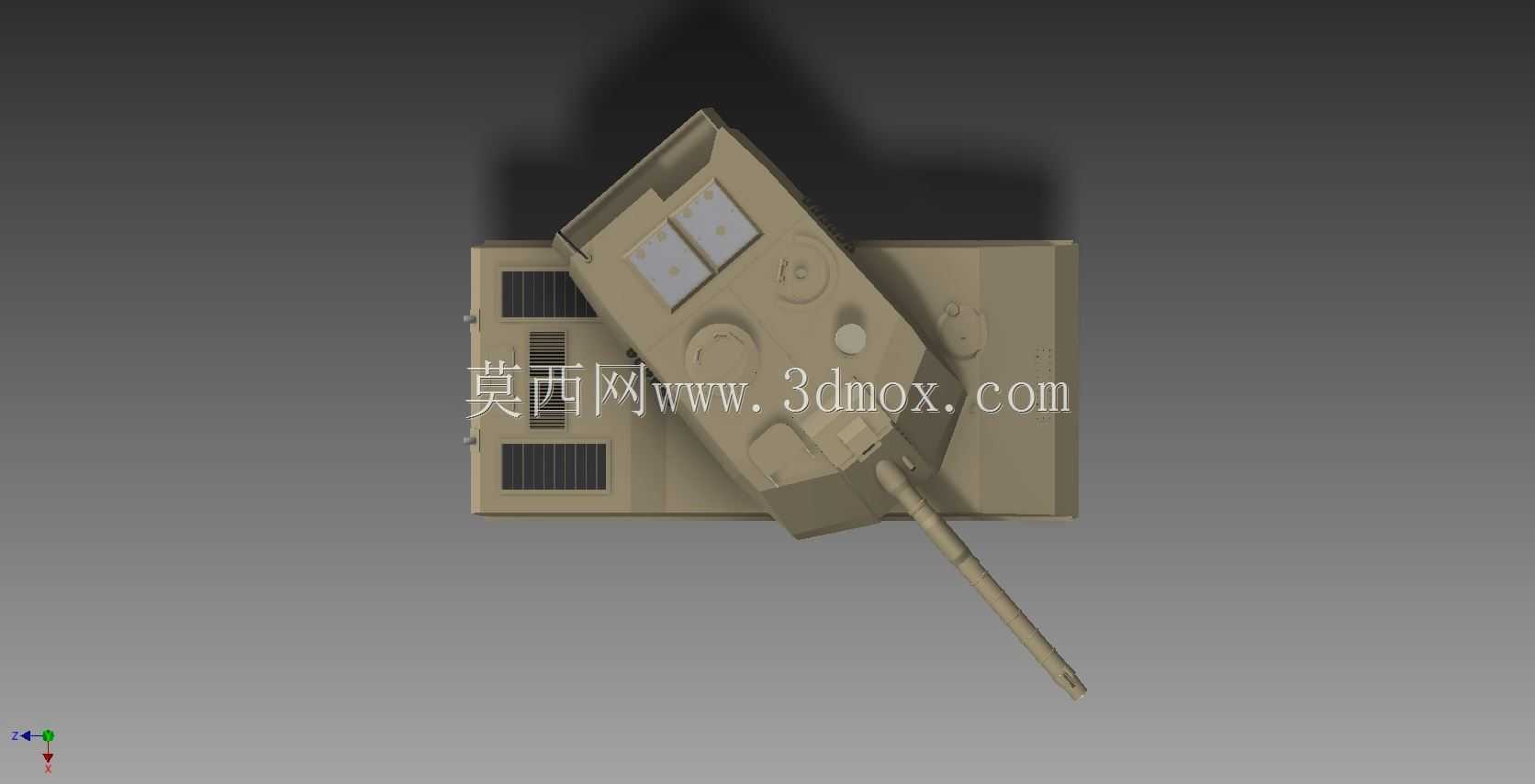 A2 MBT(虚构)