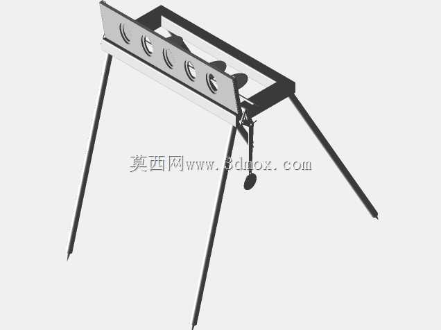 射击目标,静态腿反应