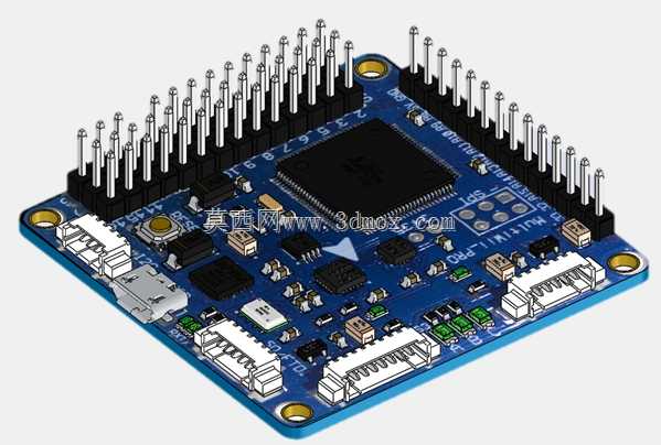 Multiwii\u0026 Megapirate 2560 v2
