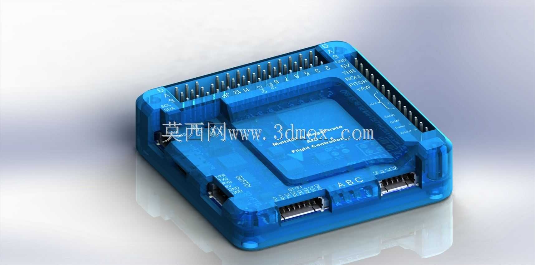 Multiwii\u0026 Megapirate 2560 v2