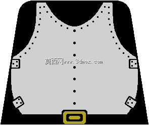 乐高迷你图城堡套件4