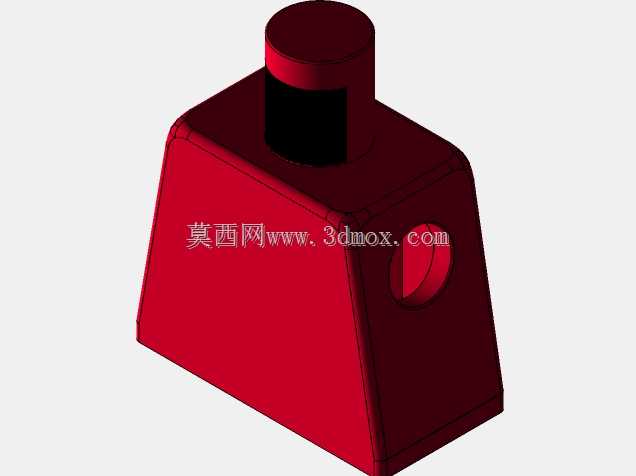 乐高迷你图城堡套件4