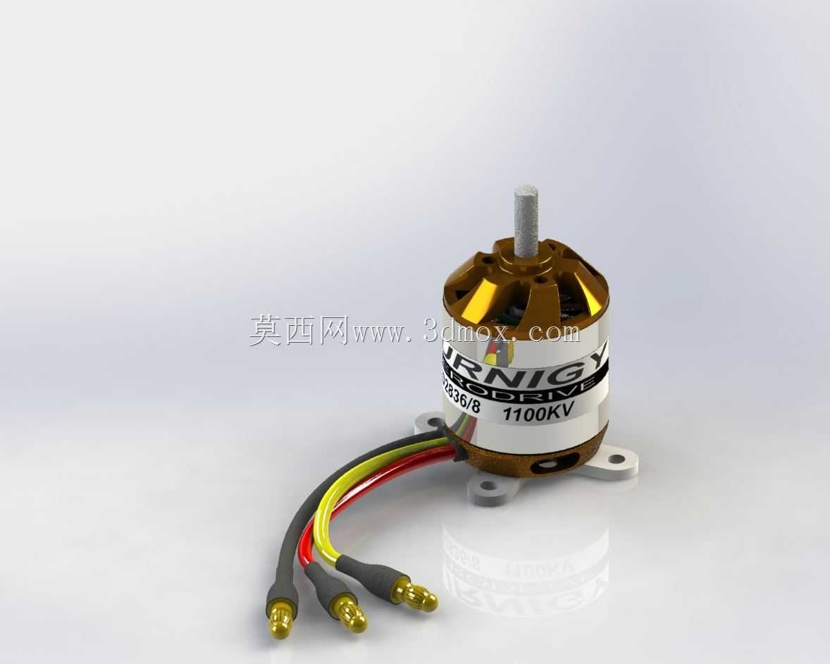 Turnigy-D2836 1100KV
