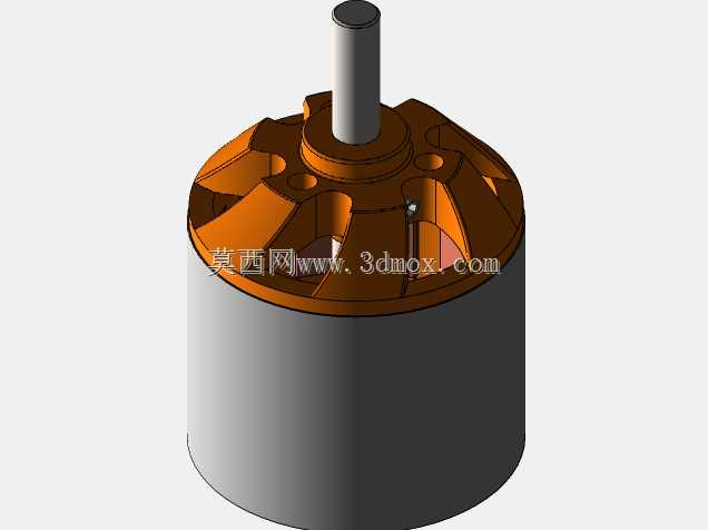 Turnigy-D2836 1100KV