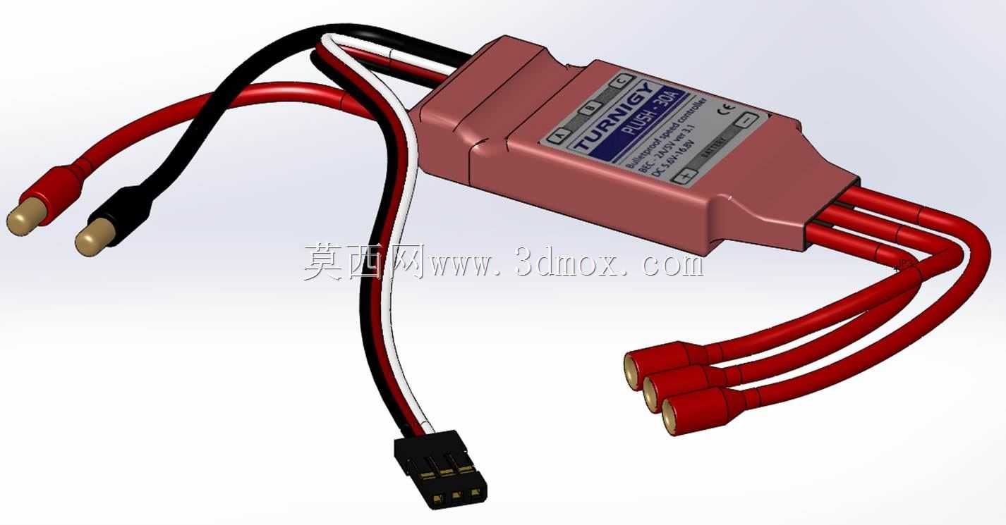 Turnigy-ë��ESC 30A