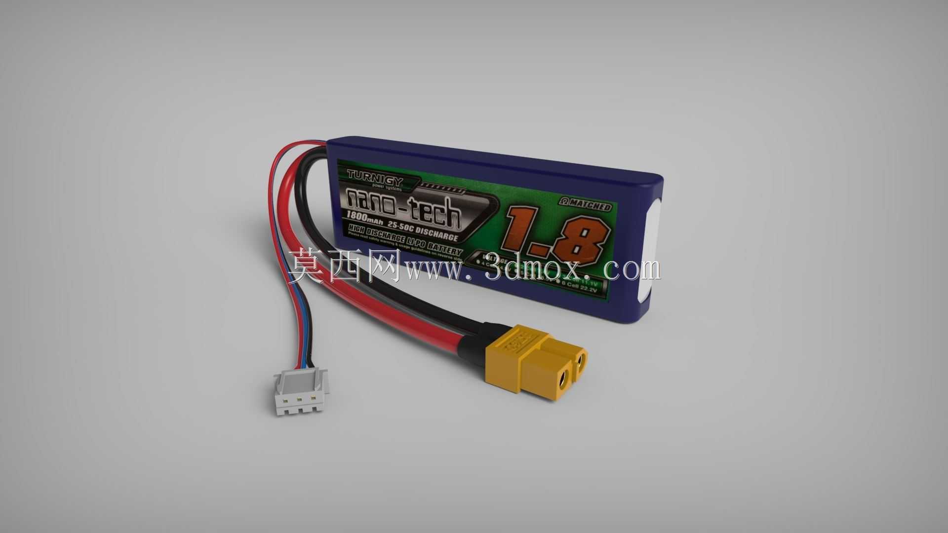 Turnigy���׼���-���1800mAh 2S