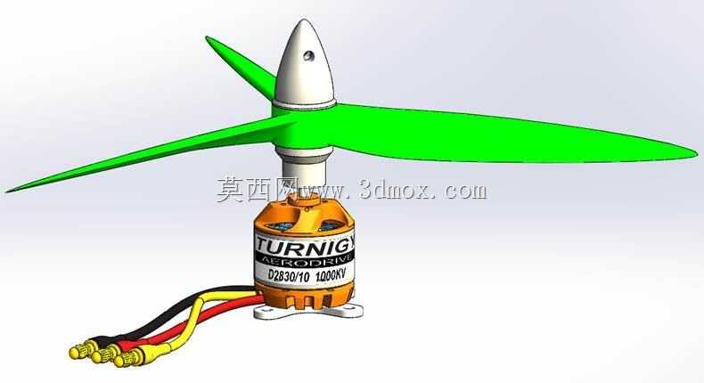 Turnigy-D2830 1000KV
