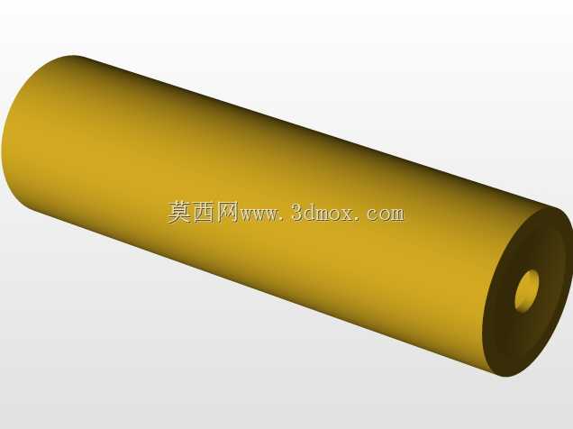 50 BMG气动外壳概念